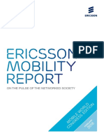 Ericsson Mobile Report MWC Update Edition