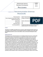 2020-02 Radio and Telecommunication Antennas Procedure