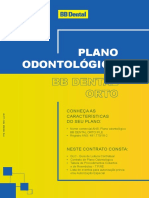 Plano odontológico BB Dental Orto IFLE