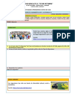 P4-Semana 3 - Estudios Sociales