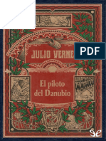 El Piloto Del Danubio - Jules Verne