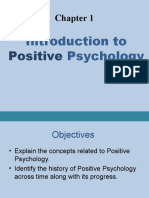 Introduction To Psychology: Positive