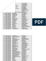 Jadwal Kesehatan 5-7 JAN 2022