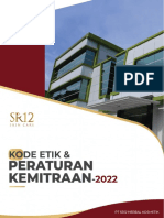 Kode Etik Dan PK 2022