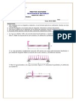 Practica Calificada Resistencia de Materiales