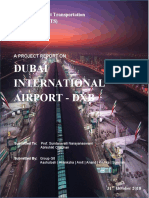 ITS Dubai Airport