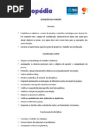 Educopédia - Descrição das Funções