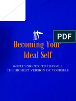 Becoming Your Ideal Self - Dimple Verma
