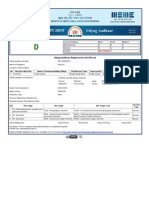 Udyog Aadhaar Regist Rat Ion Cert Ificat e