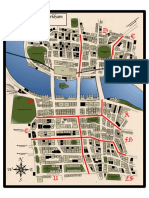 Pdfcoffee.com Arkham Investigator Map PDF Free