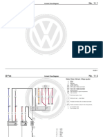 Volks Gol G5 - G6 & Fox Diagramas Elétricos Geral SM - 27