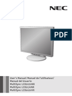 2x70VX NX Vista UserManual