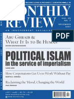 Political Islam: in The Service of Imperialism