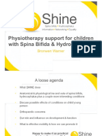 Spina Bifida Hydrocephalus Presentation 0