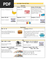 Lab Values Tips and Tricks