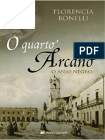 Florencia Bonelli - O Quarto Arcano - O Anjo Negro