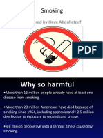Smoking By Haya Abdullateef.pdf