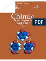 Manual Chimie Organica cls XI Art