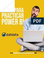 Datos para Practicar Power BI