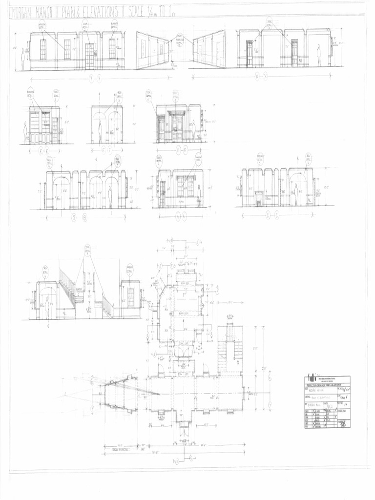 Plan and Elevation | PDF