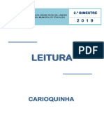 Carioquinha Descritor 2bim 2019 Completo