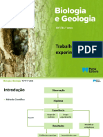 Biogeo - Trab. Experimental