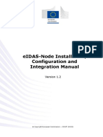 eIDAS Node Installation Manual v1.2.0