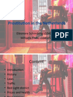 Prostitution in The Netherlands.