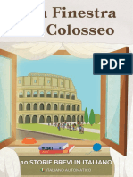 Una Finestra Sul Colosseo - Storia