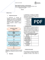 Informe Módulo 2 - Destilación