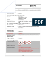 SDS Byk-055 SDS MX Es