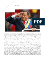 In Morte Di Hugo Chavez