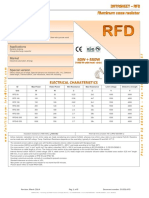 Widap Electronic Components RFD en