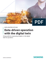 Siemens Sw Data Driven Operation With the Digital Twin White Paper