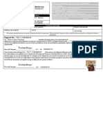 Contrato No.: Línea O Número de Usuario Internet Nombre D. Identidad E - Mail Dirección Municipio