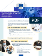 Factsheet Vaccination Strategy PDF