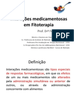 N01S5-1-Interações Medicamentosas Em Fitoterapia