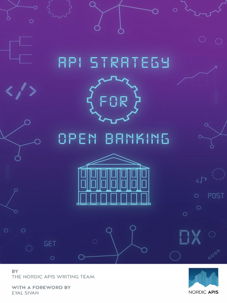Api Strategy For Open Banking V2 Download Free Pdf Financial