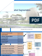 3.market Segmentation: Consumer Behavior, Ninth Edition Schiffman & Kanuk