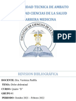 Dolor Abdominal Grupon1- Rotacion Dra. Padilla