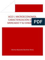 Aco I. Microeconomia. Marina Alejandra Martínez Reina.