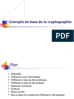 1 Good Concepts de Base de La Cryptographie