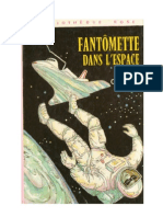 Fantomette Dans L'espace Georges Chaulet