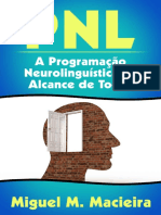 A Programação Neurolinguística Ao Alcance de TODOS