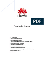 Copie de Ecran - HUAWEY