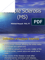 Multiple Sclerosis