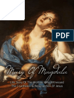 Mary of Magdala Life Story of the Woman Who Witnessed the Crucifixion Resurrection of Jesus Mary Magdalene History in Bible by Corban, Malik [Corban, Malik] (Z-lib.org).Epub