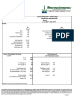 HWDP 6.625in 55ksi 73.59ppf 6.625FH R2 110ksi TJ