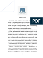 Manual Para La Elaboracion de Trabajo de Grado Vigente 2016-1