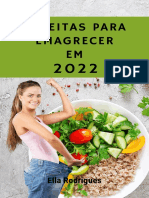 Ebook Receitas para Emagrecer